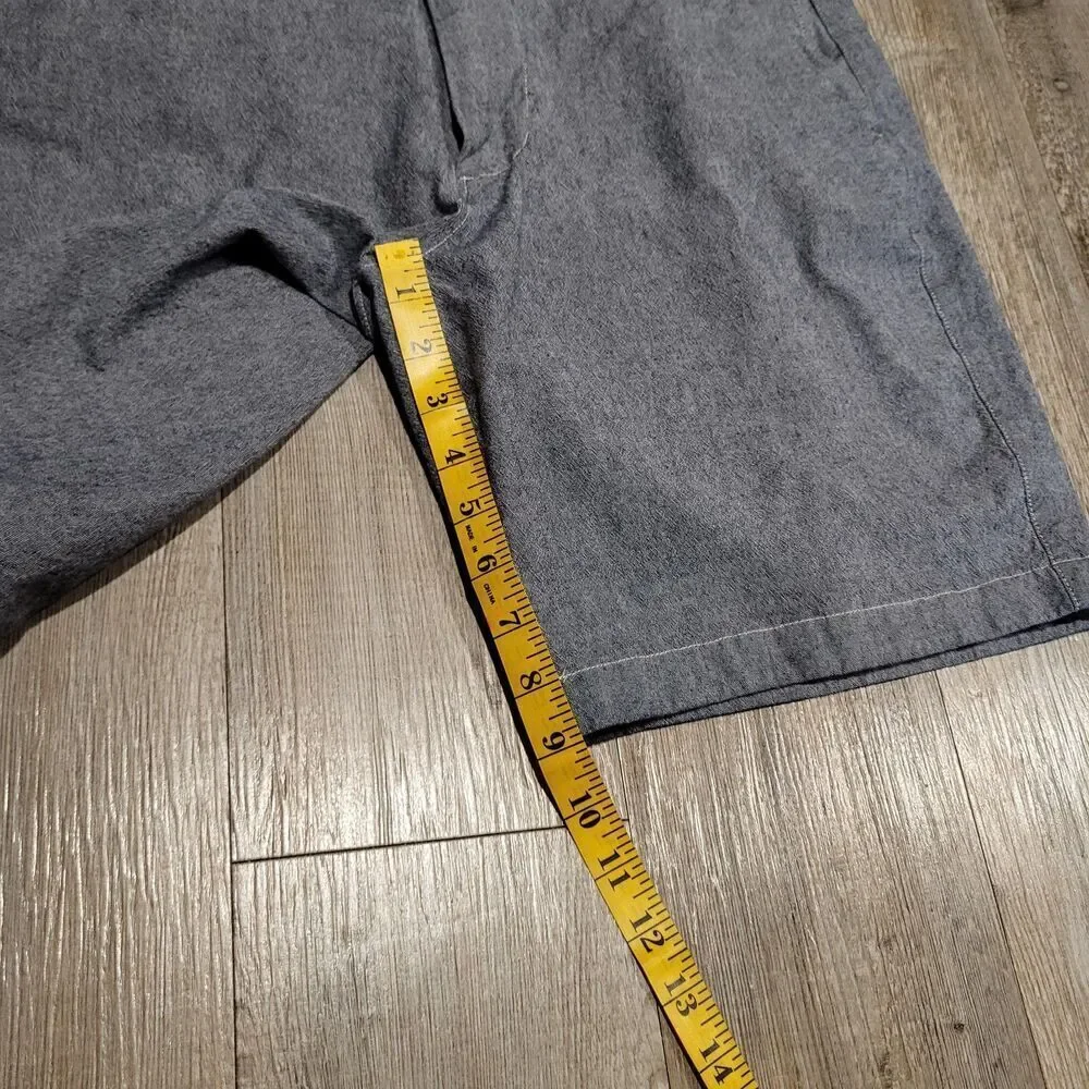 J.Crew Stretch Flat Front Chino Shorts with 9